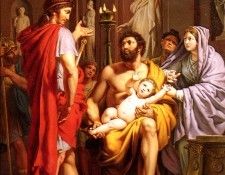 Francois Pierre Joseph Celestin Themistocle  Banni D Athenes. ������� ���� �����