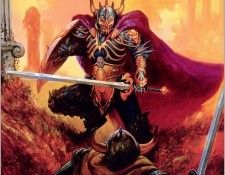 Jeff Easley Knight Of The Sword - Xxx 1228 . , 