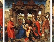 St Columba altarpiece EUR. ,   