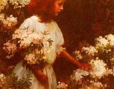 Curran Charles Garden Walk. ,  