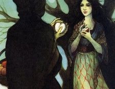 Trina Scharf Hyman - Snow White 08, De. , Trina Schart