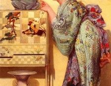 Thompson Alfred La Japonaise. �������, �������