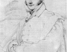 Ingres Merry Joseph Blondel. ,   