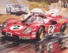 Cma 070 1970 1000 km brands hatch amon elford and rodriquez. ��� ���