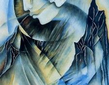 Monic Thouin-Perrault - Saudade, De. Thouin-, Monic