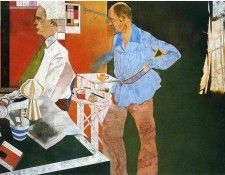 Kitaj (20). Kitaj,  B