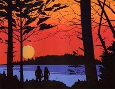 Vickers, Roy Henry - The Two of Us (end. Vickers,  