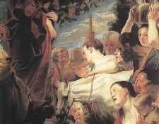 Offering to Ceres Goddess of Harvest WGA. �������, �����