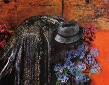 Bacon Figure Study I, 1945-46. �����, �������