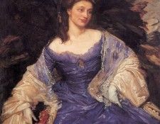 Lambert Miss Katherine Powell. , 