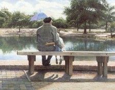 Hanks Steve Watching the Water. , 