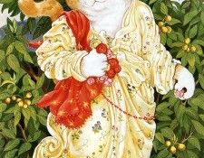 Herbert, Susan - de Morgan - Flora (end. , 