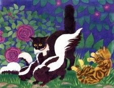 Naylor, Kathryn - Cat Park 14 (end. , 