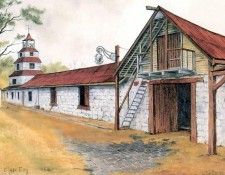 clarrie cox csg002 chateau tahbilk near nagambie. ����, ������