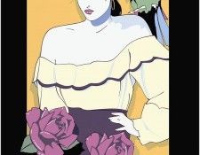 XXX Patrick Nagel 026. , 