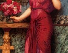 Godward An Offering to Venus. ,  