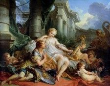 �������� � ������ [Rinaldo and Armida] 1733. ����, �������