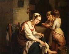Geirnaert Jozef Blowing Bubbles. Geirnaert, 