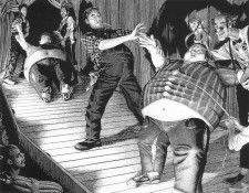 kb Arrasmith Patrick-Losers Haunting Hour SP9. Arrasmith, 