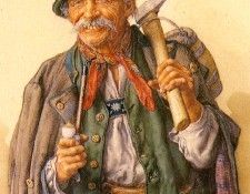 Kraemer Peter Woodcutters Mountaineers and Hunters. ������, ����