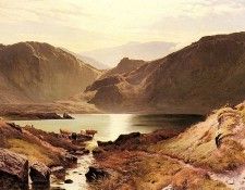 Percy Sidney Richard Easdale Tarn Westmoreland. ,  