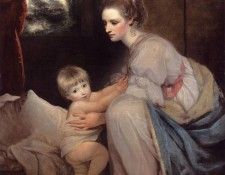 Reynolds Sir Joshua Portrait Of The Hon Mrs William Beresford. ���������, ������