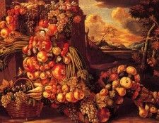 Arcimboldo Giuseppe Summer. , 