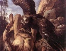 Prometheus Bound WGA. , 
