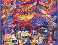 lrs Bell Bill Cyber Cats. , 
