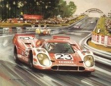 Cma 068 1970 dickie attwood in the winning porsche 917.  