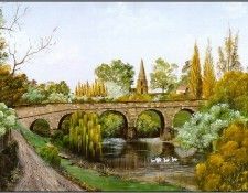 pa GeorgePhillips LandscapesOfAustralia 11. �������, ������