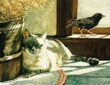 IS2 036 Deborah L Chabrian 01. Chabrian, ������ L