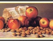 SnyderAnnie StillLifewithApples&Nuts-We. , 