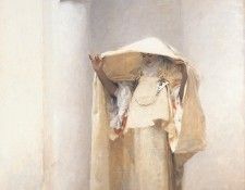 Sargent Fumee d-Ambre Gris. ,  