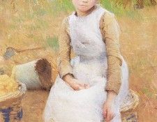 Clausen Little Rose. , 