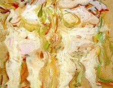 DE KOONING CLAM DIGGERS, 1963, PRIVATE. ,  