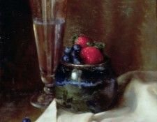 034 Fruit in Pottery.  