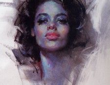 Harley Brown - Mystery Woman, De. �����, Harley