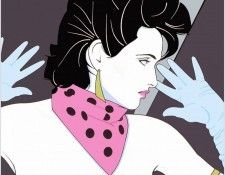 XXX Patrick Nagel 059. , 