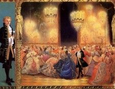 ma Craft The 12 dancing princesses14 the dance. �������, Kinuko Y