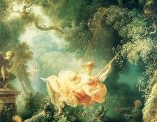 kb Fragonard Jean Honore-The Swing. ,  