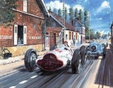 Cmanwcl 009 reims 1938 mercedes and talbot. , 