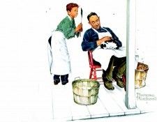 JLM-Norman Rockwell 30. , 