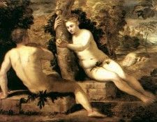 Adam and Eve WGA. , 