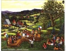 al Lacourse08 Concert Champetre. Lacourse �����