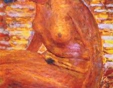 bonnard dark nude 1942 6.  