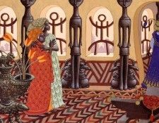 Dillon, Leo & Diane - Girl Who Spun Gold 04 (end. ,   