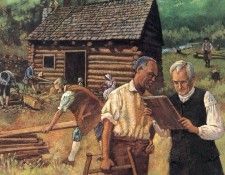 IS6 033 John Edens 01 (Cabin Craft). Edens, ����