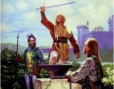 mh mstaw ArtOf 27 KingArthur. Stawicki, 