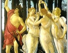 DG-028-Primavera-DetOfTheThreeGracesByBotticelli je. ��������, ����